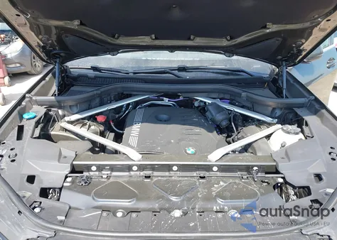 2025 BMW X5 xDrive40I из США, поврежденный, VIN 5UX23EU02S9Z11144